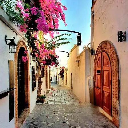 The Olive Tree リンドス