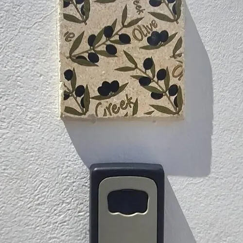 Vilă The Olive Tree *