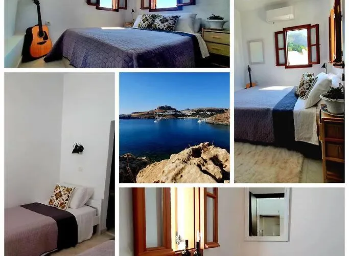 Vilă The Olive Tree