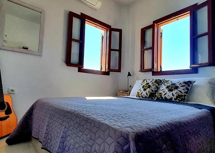 The Olive Tree Villa *