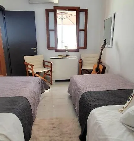 Villa The Olive Tree Líndos