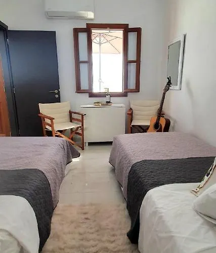 וילה The Olive Tree לינדוס