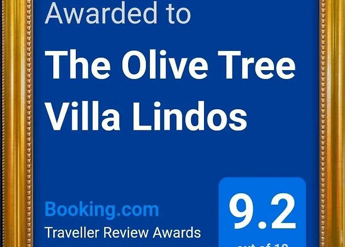 The Olive Tree