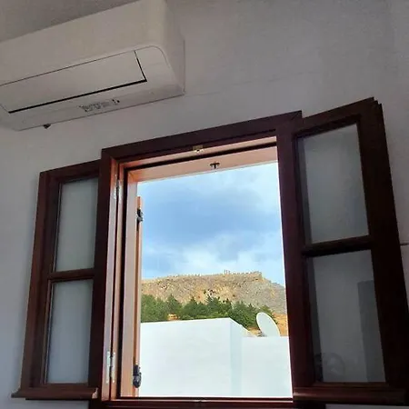 The Olive Tree * Líndos