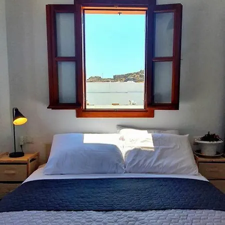 Villa The Olive Tree Líndos