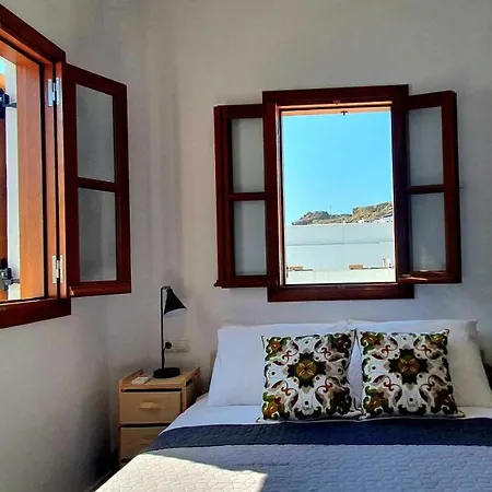 The Olive Tree Líndos